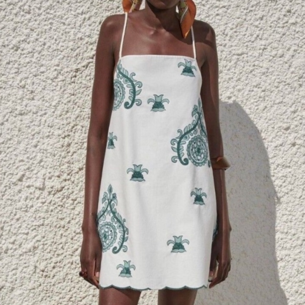 Zara Mini Dress